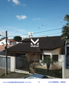 Casa com 5 Quartos à venda, 350m² no Nova Rússia, Ponta Grossa