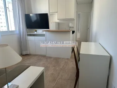 Apartamento com 1 Quarto à venda, 44m² no Santa Cecília, São Paulo