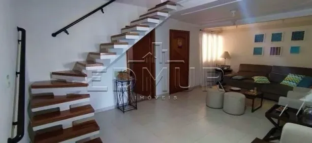 Sobrado com 4 Quartos à venda, 274m² no Parque das Nações, Santo André