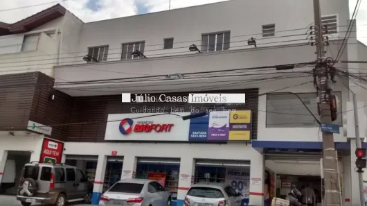 Sala Comercial para alugar, 33m² no Jardim Santa Rosália, Sorocaba