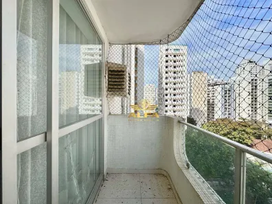 Apartamento com 3 Quartos à venda, 126m² no Pitangueiras, Guarujá