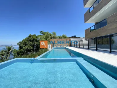 Apartamento com 3 Quartos à venda, 137m² no Jardim Guanabara, Rio de Janeiro