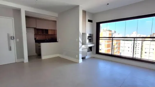 Apartamento com 1 Quarto à venda, 51m² no Cambuí, Campinas