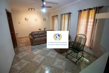 Casa com 3 Quartos à venda, 143m² no Jardim Santa Genebra II (Barão Geraldo), Campinas