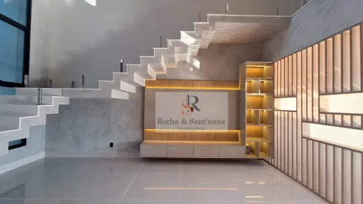 Casa de Condomínio com 4 Quartos à venda, 255m² no Jardins Di Roma, Indaiatuba