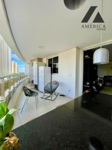 Apartamento com 3 Quartos à venda, 121m² no Duque de Caxias, Cuiabá