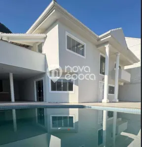Casa de Condomínio com 4 Quartos à venda, 360m² no Vargem Pequena, Rio de Janeiro