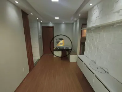 Apartamento com 2 Quartos para alugar, 47m² no Centro, Lauro de Freitas