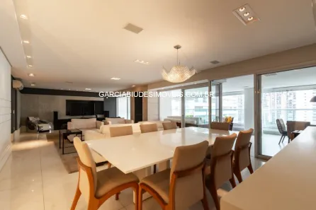 Apartamento com 4 Quartos à venda, 335m² no Vila Uberabinha, São Paulo