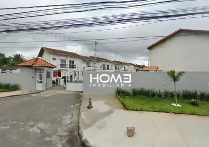 Casa de Condomínio com 2 Quartos à venda, 53m² no Santa Cruz, Rio de Janeiro