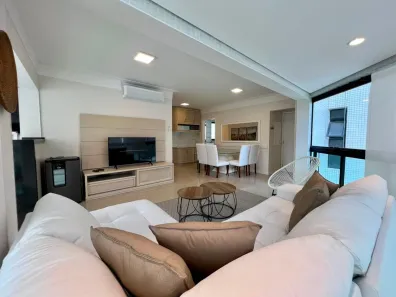 Apartamento com 4 Quartos à venda, 130m² no Riviera, Bertioga