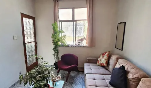 Casa com 2 Quartos à venda, 52m² no Quintino Bocaiúva, Rio de Janeiro
