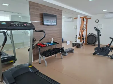 Apartamento com 2 Quartos para alugar, 42m² no Jardim Camburi, Vitória