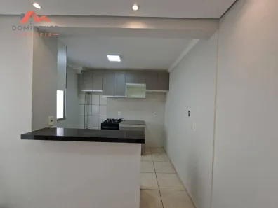 Apartamento com 2 Quartos para alugar, 49m² no Jardim Bertoni, Americana