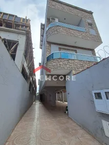 Sobrado com 3 Quartos à venda, 160m² no Centro, São Vicente