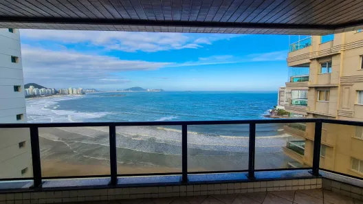Apartamento com 3 Quartos à venda, 123m² no Vila Luis Antônio, Guarujá