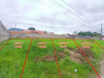 Lote/Terreno à venda, 360m² no Estância dos Eucaliptos, Peruíbe