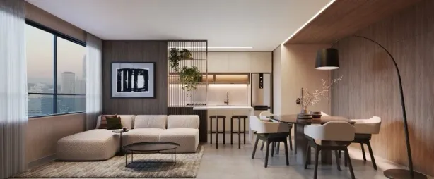 Apartamento com 2 Quartos à venda, 61m² no Serra, Belo Horizonte