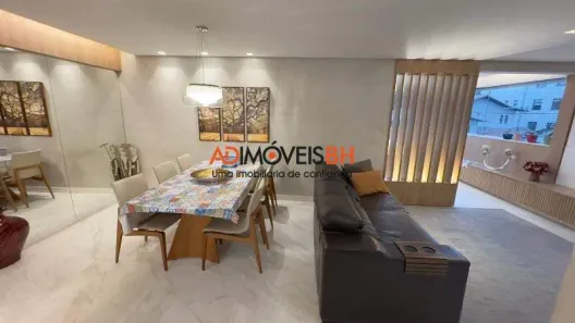 Apartamento com 4 Quartos à venda, 144m² no Palmares, Belo Horizonte