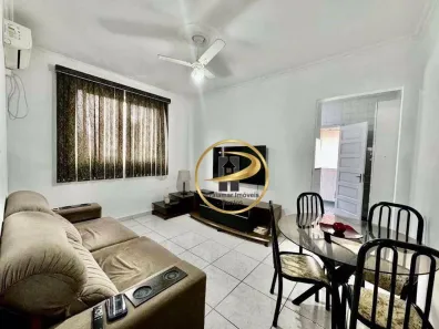 Apartamento com 2 Quartos à venda, 61m² no Marapé, Santos