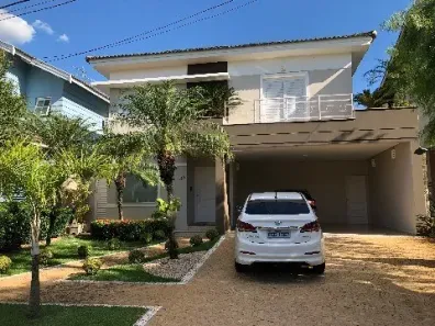 Casa de Condomínio com 4 Quartos para alugar, 288m² no Terras de Piracicaba, Piracicaba