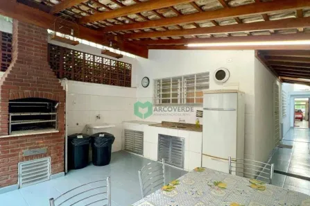 Casa com 3 Quartos à venda, 186m² no Sumarezinho, São Paulo
