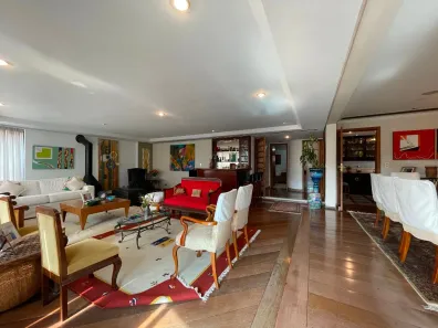 Apartamento com 3 Quartos à venda, 260m² no Paineiras do Morumbi, São Paulo