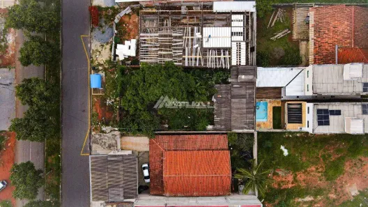 Lote/Terreno com 1 Quarto à venda, 420m² no Jardim Atlântico, Goiânia