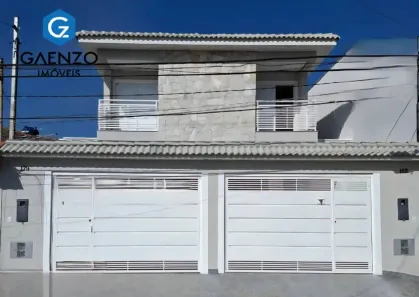 Sobrado com 3 Quartos à venda, 130m² no Jardim das Flores, Osasco