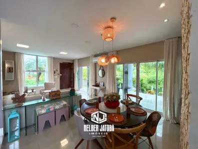 Casa de Condomínio com 4 Quartos à venda, 367m² no Jacarecica, Maceió