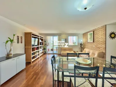 Apartamento com 3 Quartos à venda, 107m² no Jardim Taquaral, São Paulo