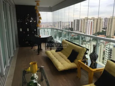 Apartamento com 4 Quartos à venda, 425m² no Vila Gomes Cardim, São Paulo