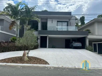 Casa com 4 Quartos à venda, 423m² no Alphaville Conde II, Barueri