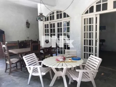 Casa com 5 Quartos à venda, 425m² no Laranjeiras, Rio de Janeiro