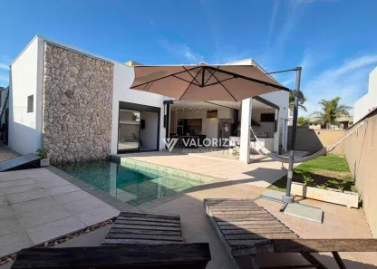 Casa de Condomínio com 4 Quartos à venda, 242m² no Cyrela Landscape Esplanada, Votorantim