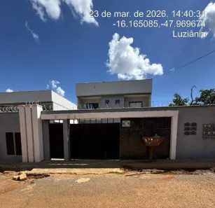 Apartamento com 2 Quartos à venda, 56m² no Parque Estrela Dalva X, Luziânia