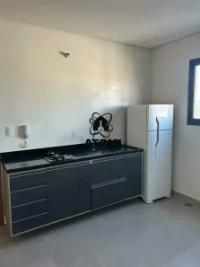 Apartamento com 1 Quarto para alugar, 28m² no Centro, Taubaté