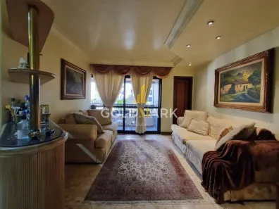 Apartamento com 3 Quartos à venda, 140m² no Indianópolis, São Paulo
