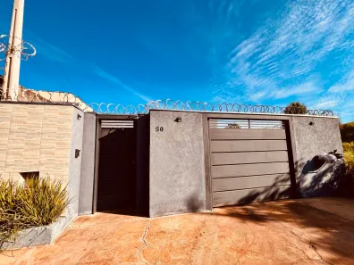 Casa com 3 Quartos à venda, 90m² no Jardim Santa Cecília, Ribeirão Preto