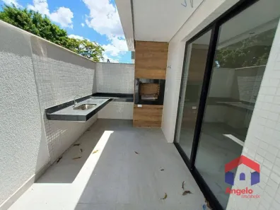 Apartamento com 3 Quartos à venda, 65m² no Itapoã, Belo Horizonte