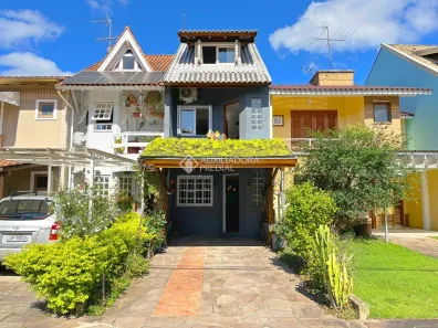 Casa de Condomínio com 3 Quartos à venda, 132m² no Cavalhada, Porto Alegre