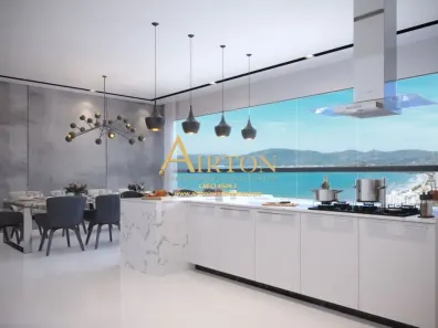 Apartamento com 3 Quartos à venda, 130m² no Perequê, Porto Belo