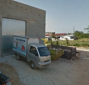 Galpão/Depósito/Armazém para alugar, 300m² no Barra do Aririú, Palhoça