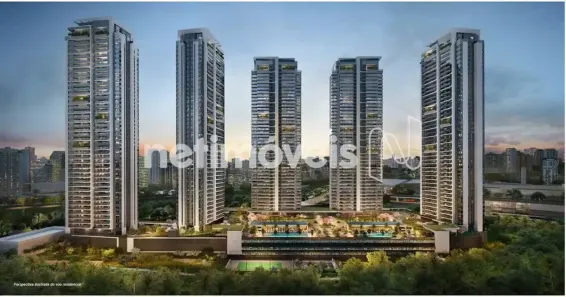 Apartamento com 4 Quartos à venda, 240m² no Jardim Fonte do Morumbi, São Paulo