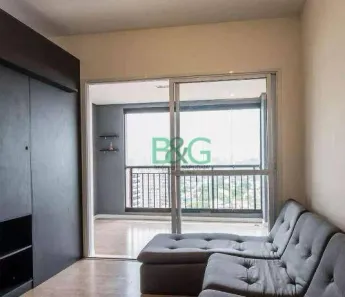 Apartamento com 1 Quarto à venda, 35m² no Vila Cordeiro, São Paulo