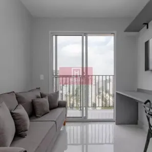 Apartamento com 1 Quarto à venda, 27m² no Campo Belo, São Paulo