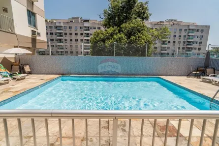 Apartamento com 2 Quartos à venda, 61m² no Praça Seca, Rio de Janeiro