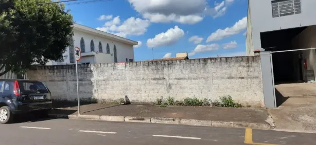 Lote/Terreno à venda, 360m² no Jardim Schmitt, São José do Rio Preto