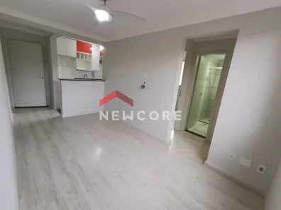 Apartamento com 2 Quartos à venda, 45m² no Jardim Nova Europa, Campinas