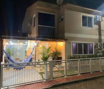 Casa de Condomínio com 2 Quartos à venda, 84m² no Guaratiba, Rio de Janeiro